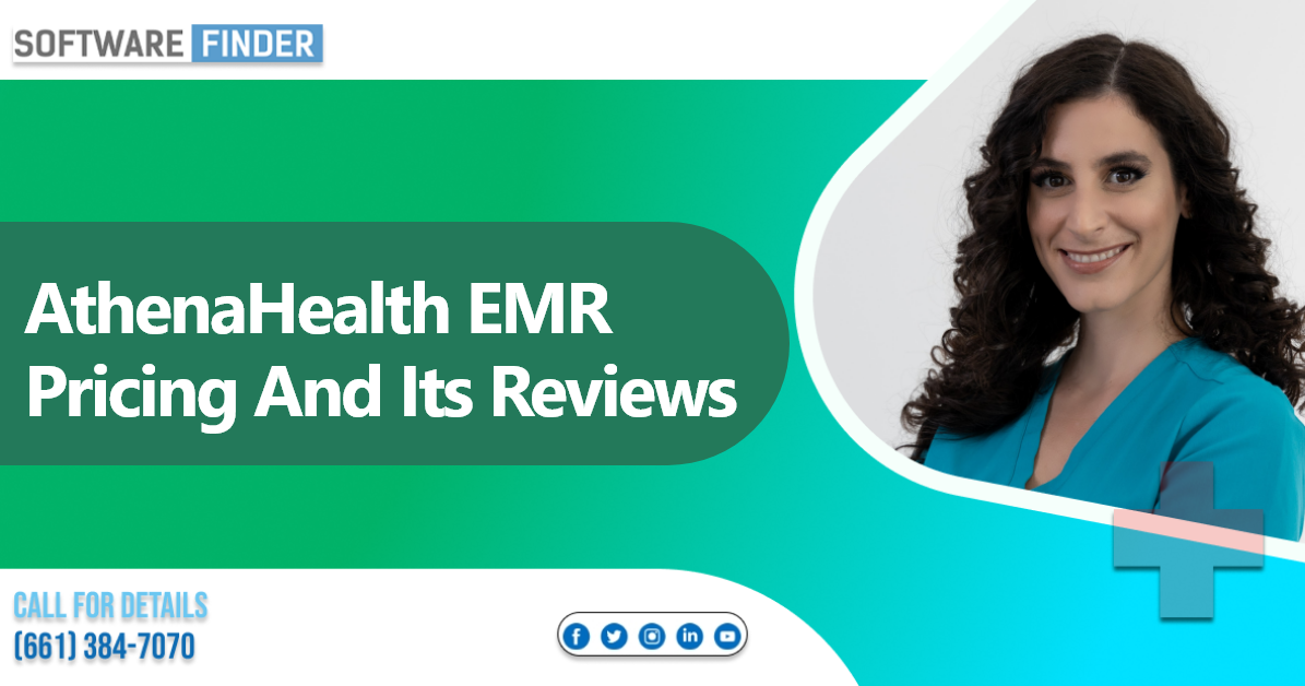 AthenaHealth EMR Pricing And Its Reviews