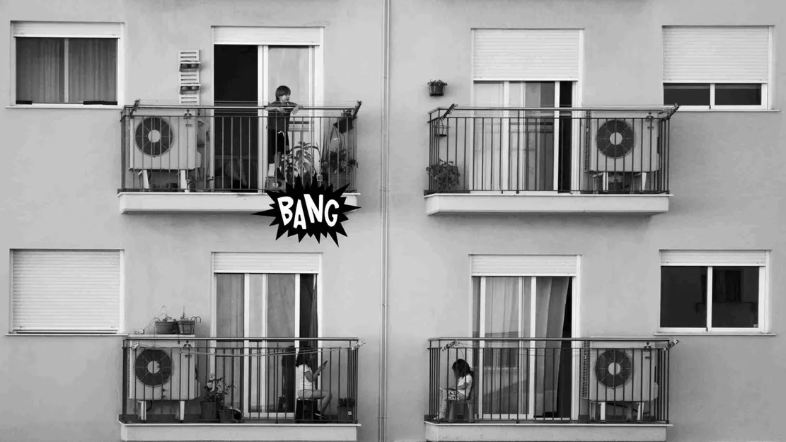 How To Deal With Upstairs Neighbors Stomping: Devices To Annoy Neighbors