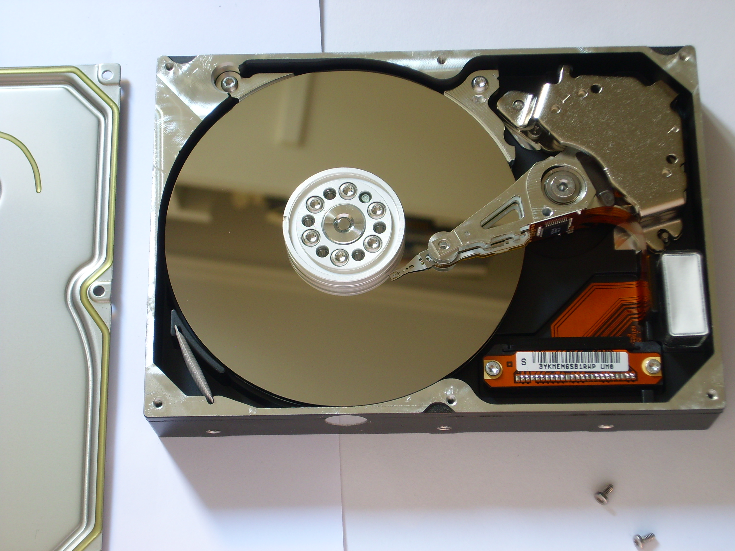 Understanding the Properties of a 1TB Hard Drive