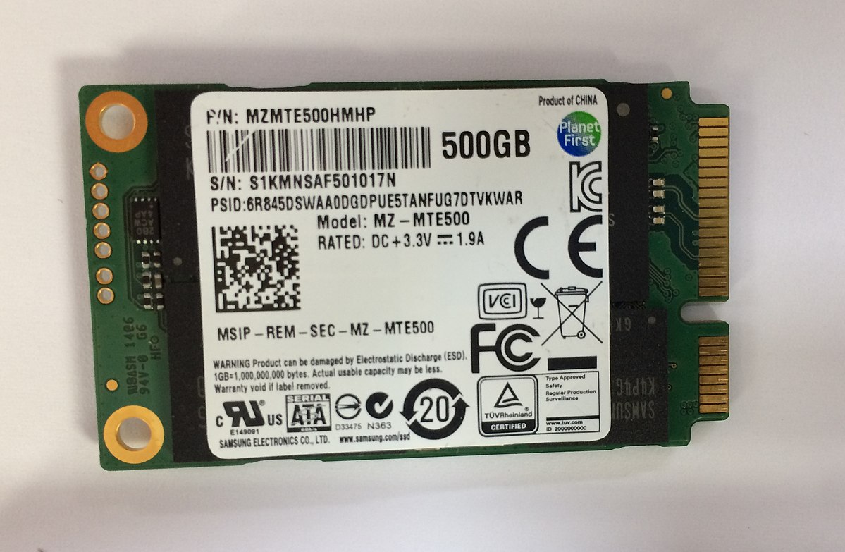 Understanding the Properties of SSD Hard Drives