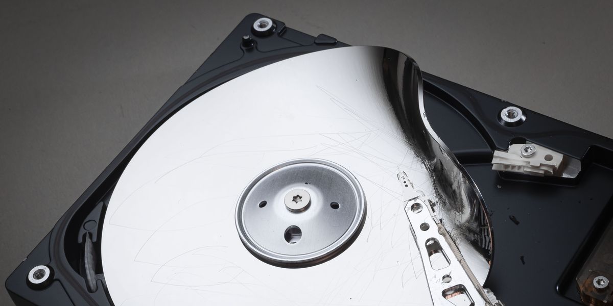 Hard Drive Recovery Tech: Understanding the Process