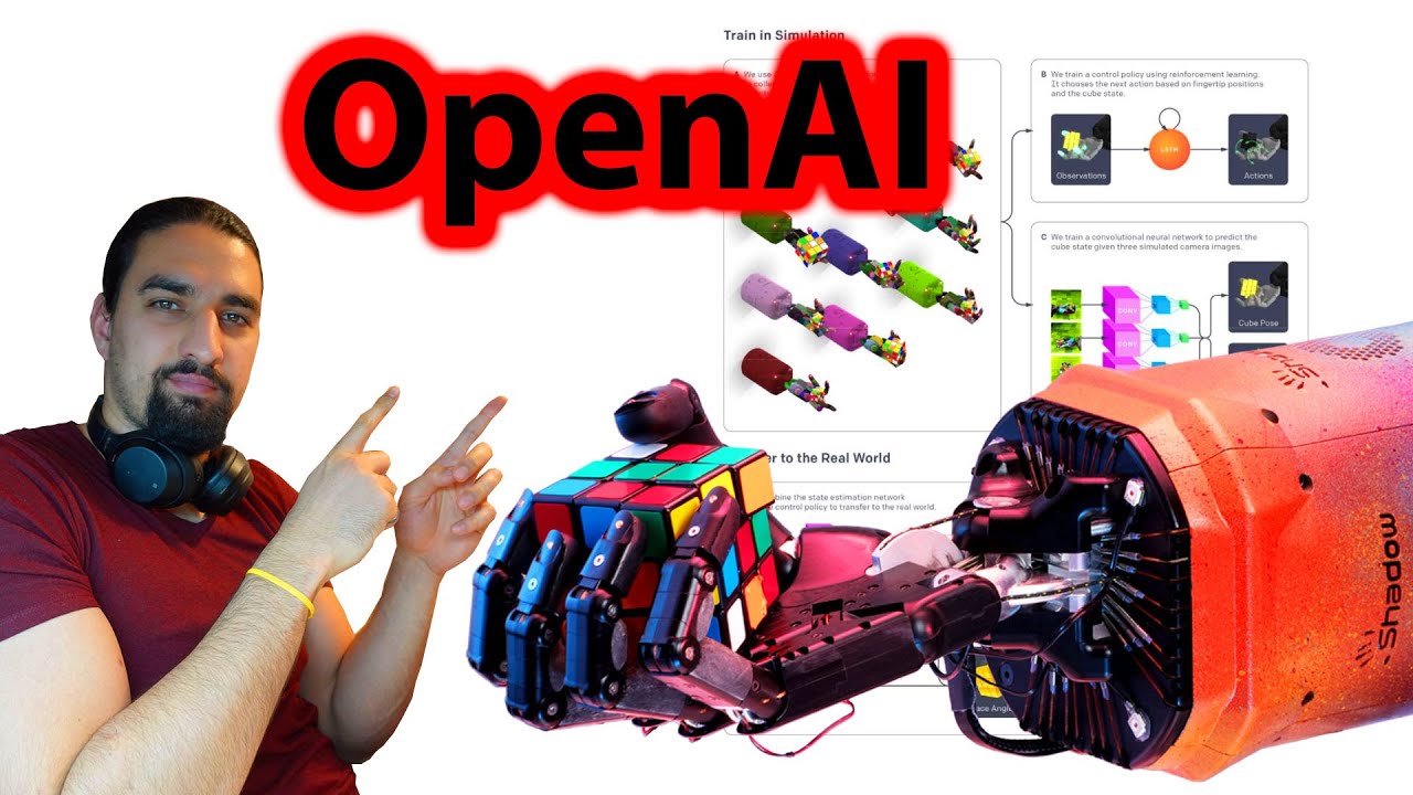 Openai rubik cubewiggersventurebeat
