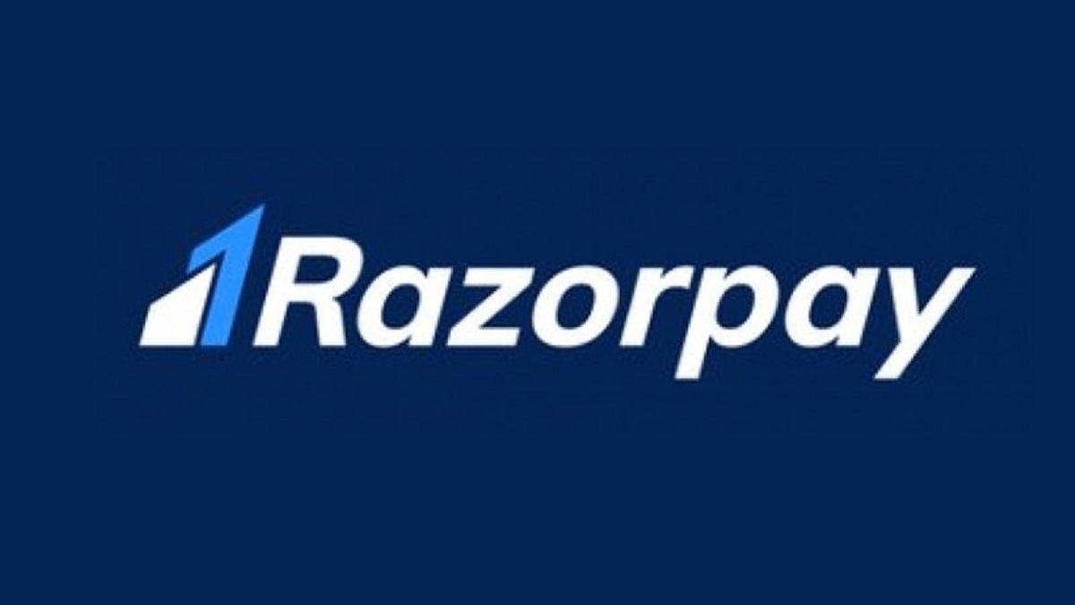 Razorpay smbs 160m series gic capital