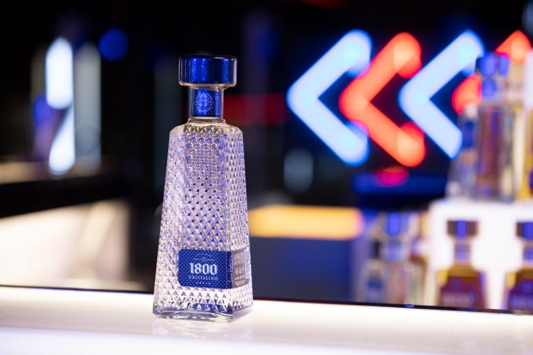1800 Cristalino: A Unique and Luxurious Tequila