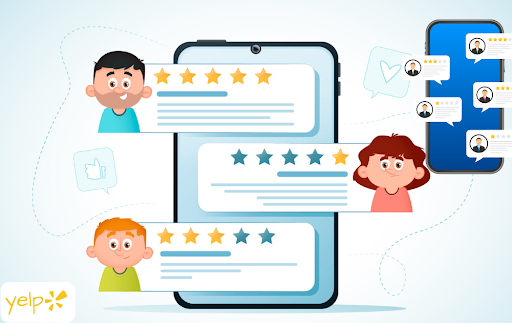 How Can You Grow Business With Yelp Review Widget In 2023?