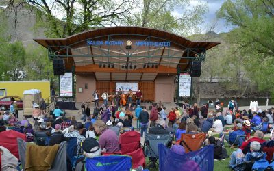 Bluegrass On The Arkansas