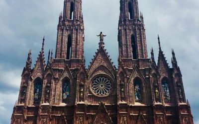 La Catedral de la Música de Zamora Michoacán