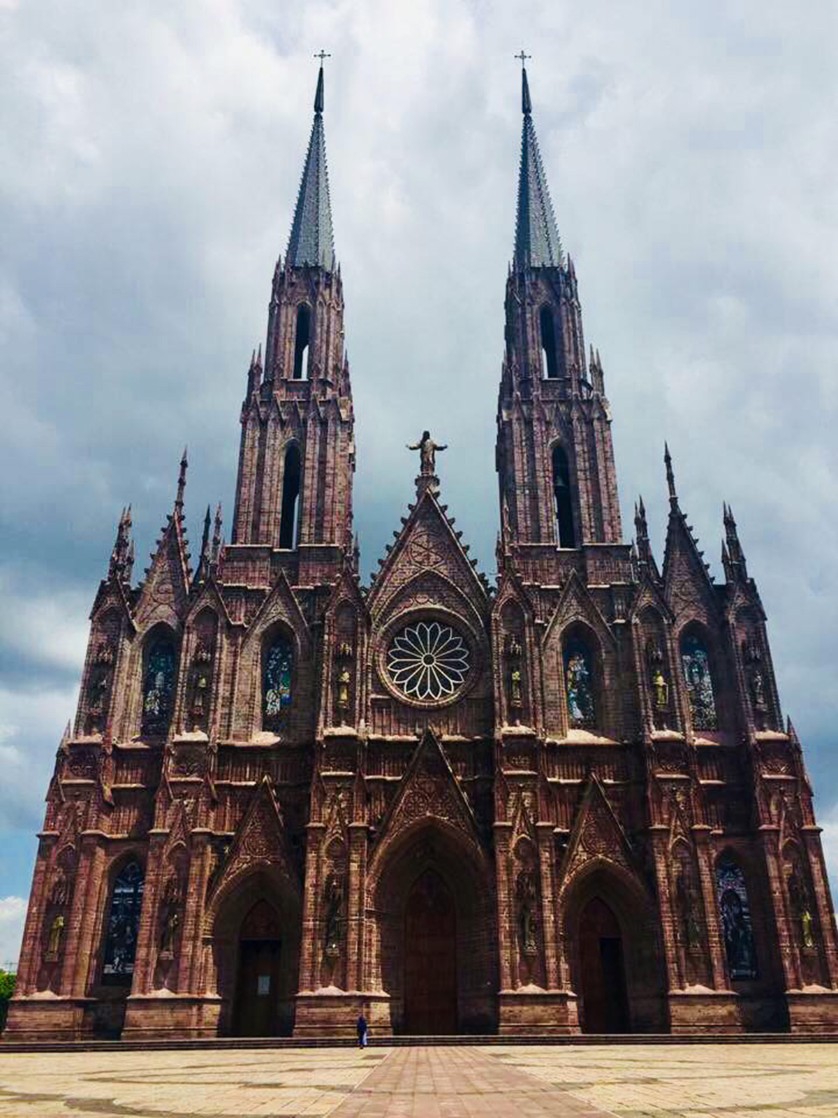 La Catedral de la Música de Zamora Michoacán