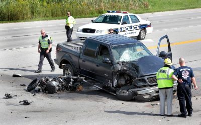 Motorcycle Crashes Lexington KY