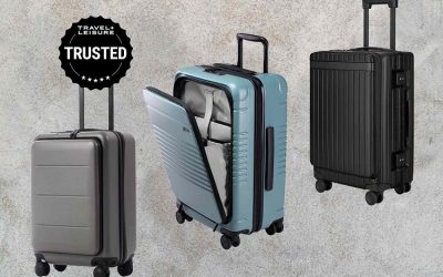 Elevate your Travel experience with the best carry-on luggage