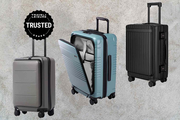 Elevate your Travel experience with the best carry-on luggage