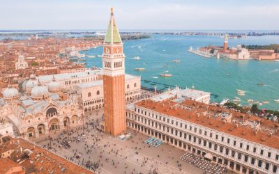 Venetian Splendor: Navigating the Unique Shopping Centers of Venice”