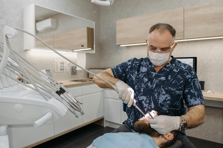 How A General Dentist Can Help With Tooth Erosion