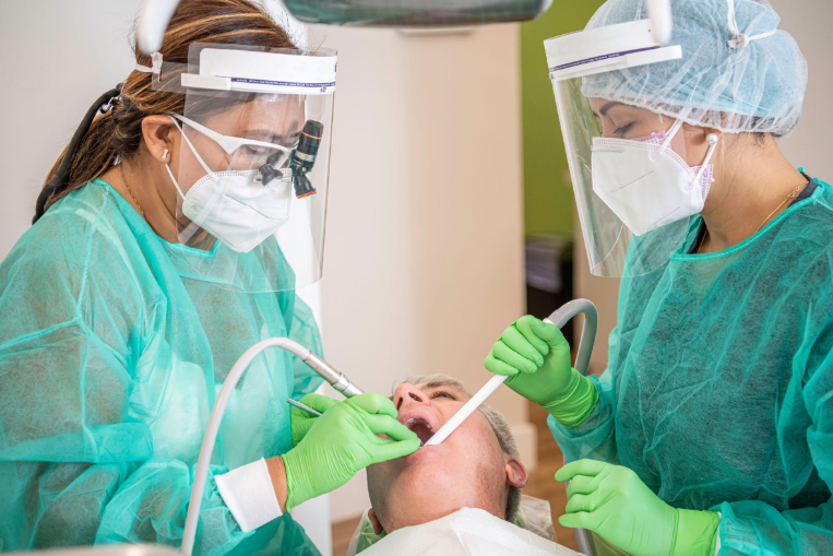 The Role Of General Dentists In Implant Dentistry